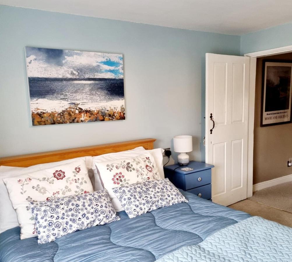 Bluebird Cottage Pickering Exterior foto
